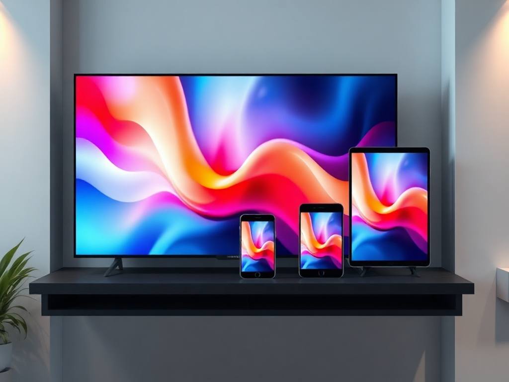 IPTV Bes Streaming-Features — 4K Qualität auf allen Geräten
