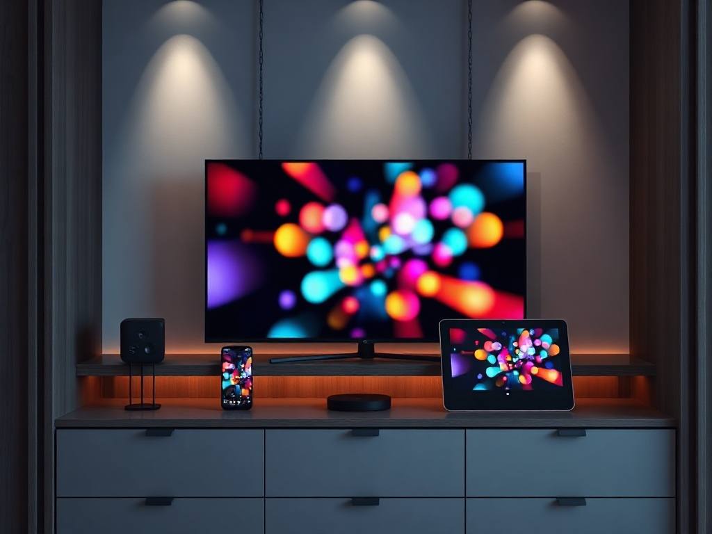 IPTV Bes Multi-Device Einrichtung — Smart TV, Smartphone, Tablet